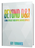 book Beyond D&I